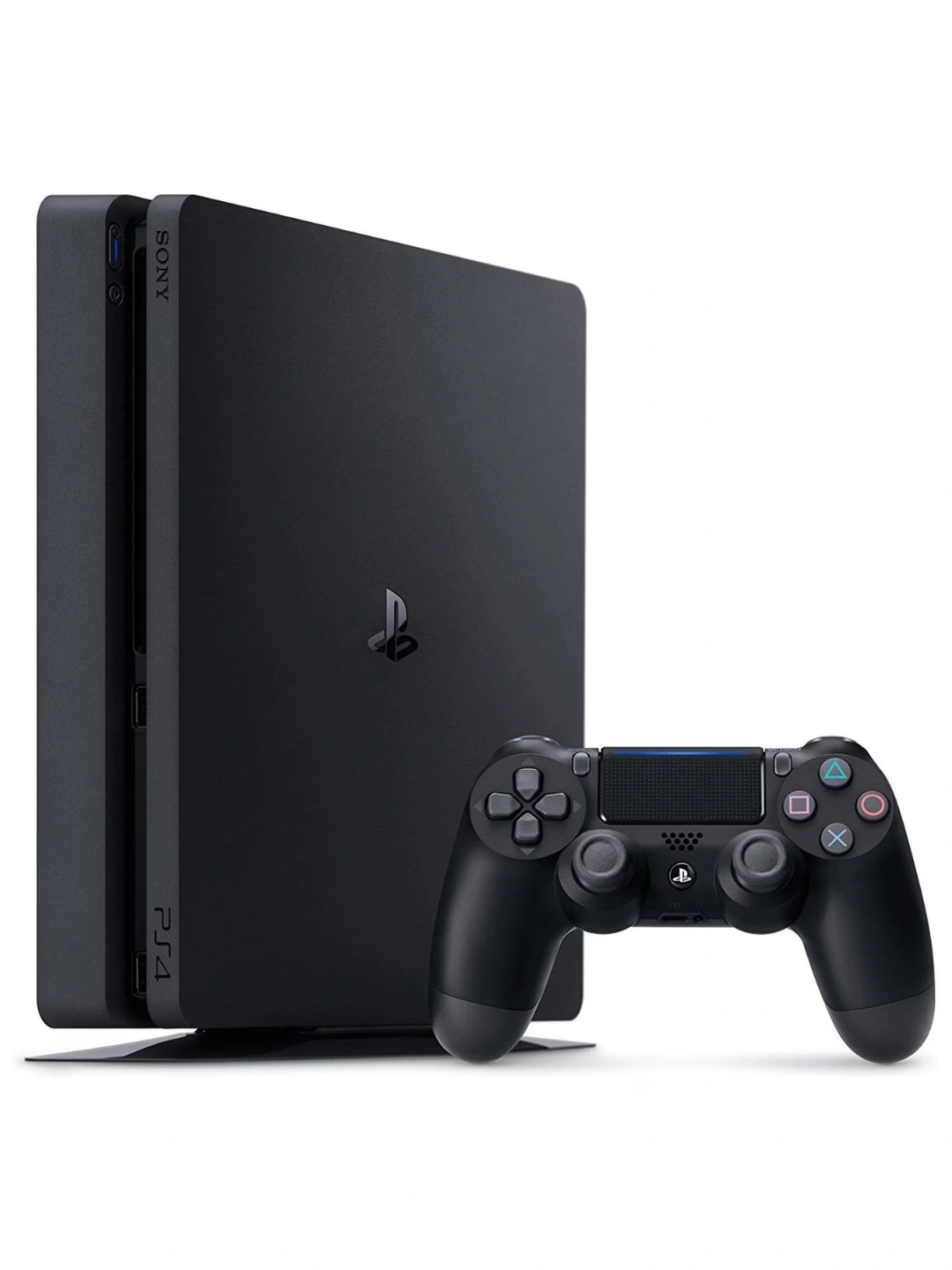Игровая приставка Sony PlayStation 4 Slim с 20 установленными играми за 3500000 сум по лучшей цене. Uzum Market