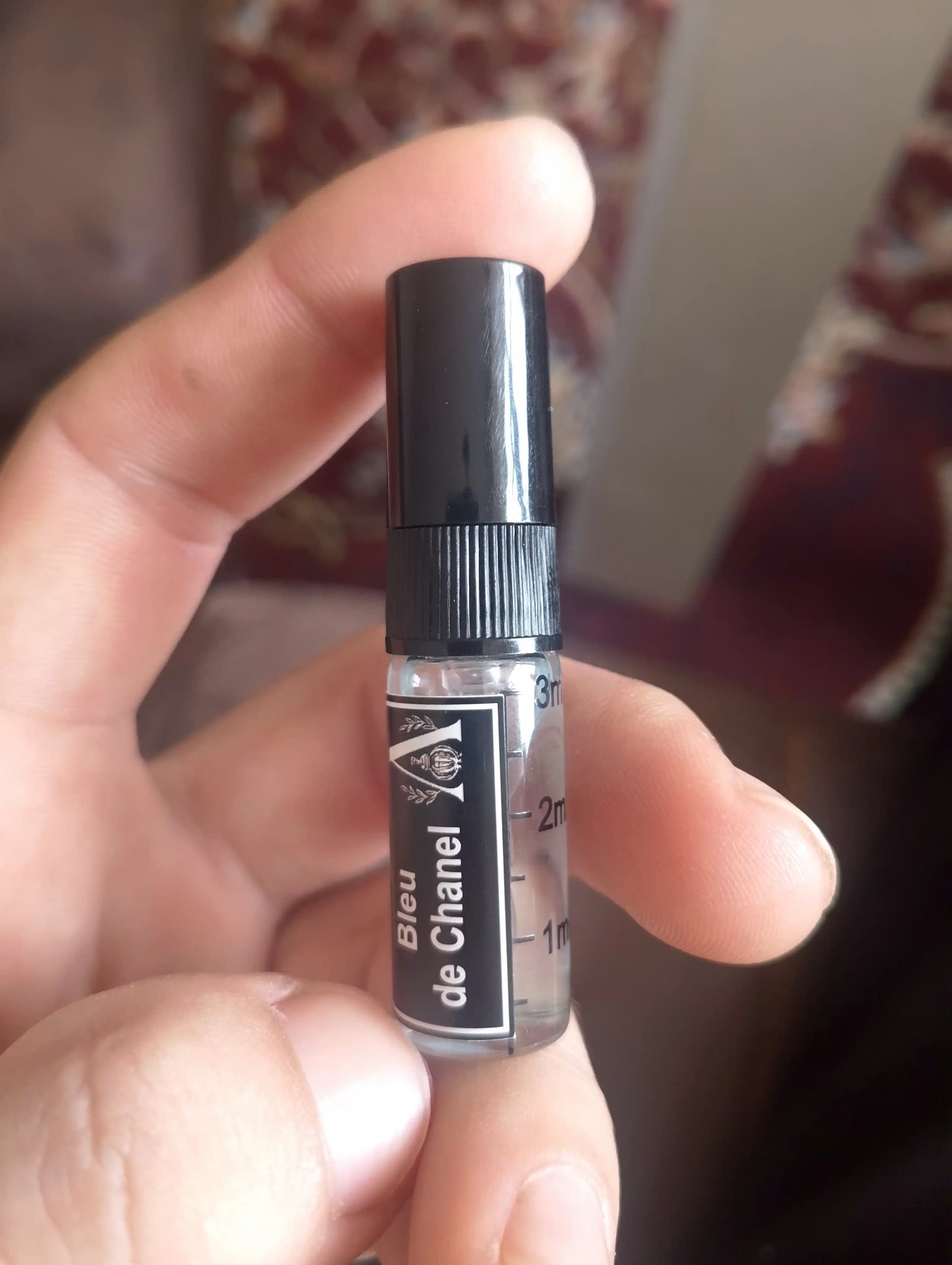Духи Bleu de Chanel для мужчин, мужские духи разлив парфюм, подходящие для каждого сезона