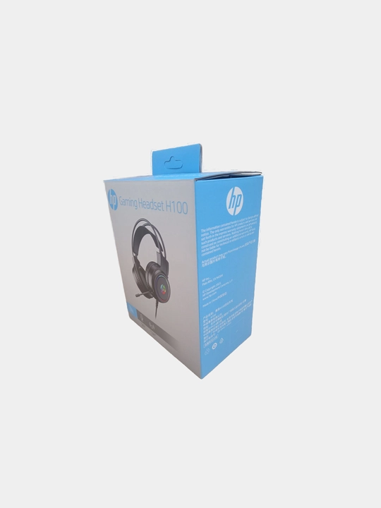 Проводные игровые наушники HP H100 - 
