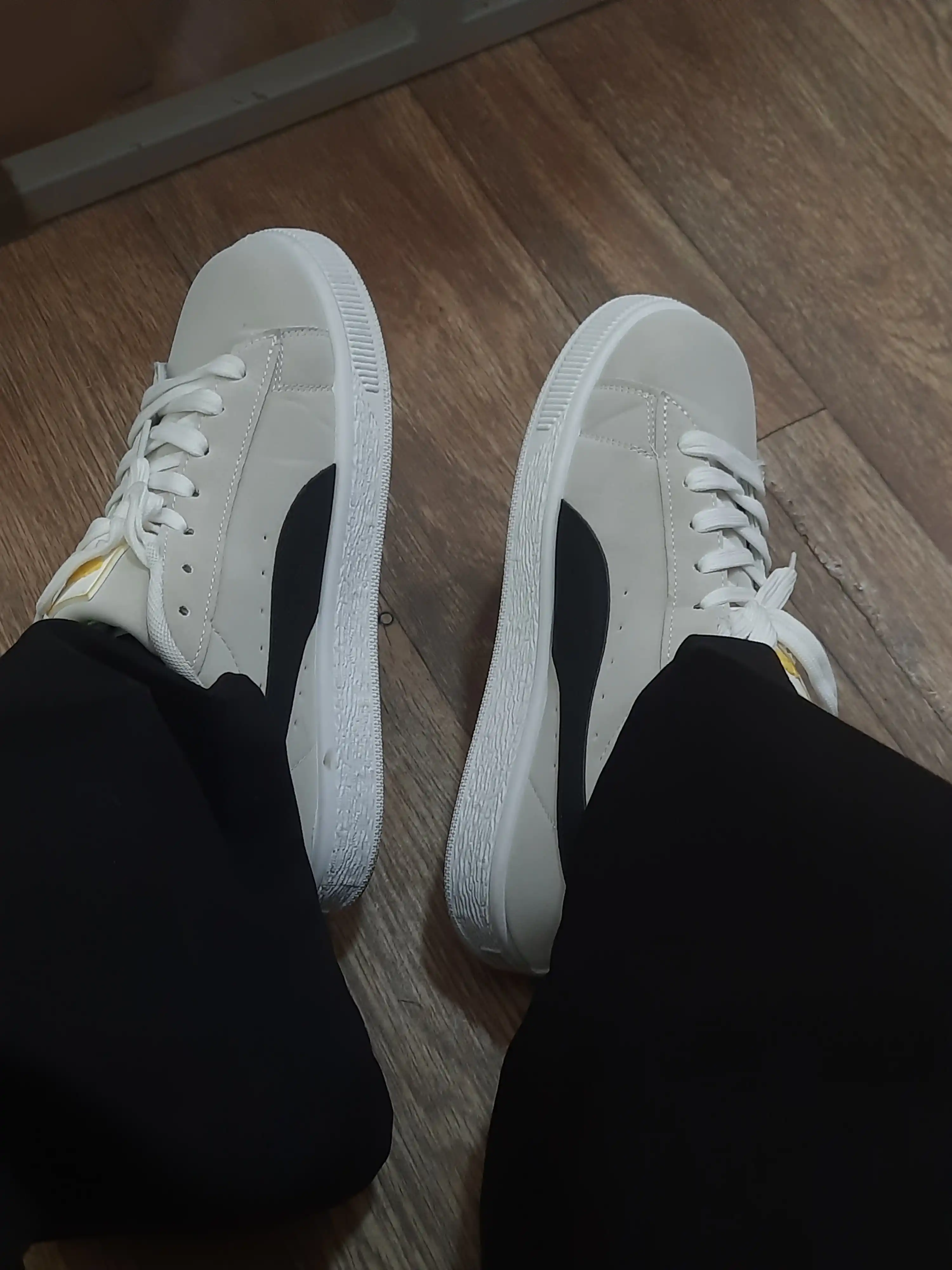 Кроссовки Suede, унисекс, подростковые, спортивные, 36-41