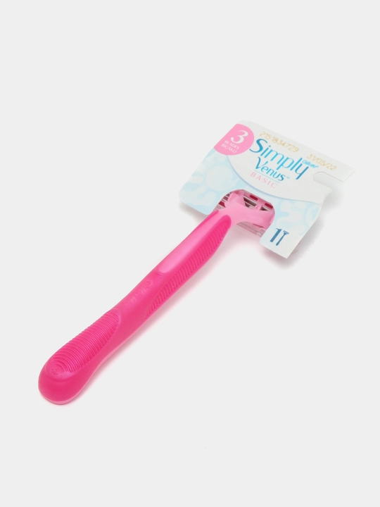 Gillette Simply Venus3 Basic Одноразовая бритва для женщин, 1 шт