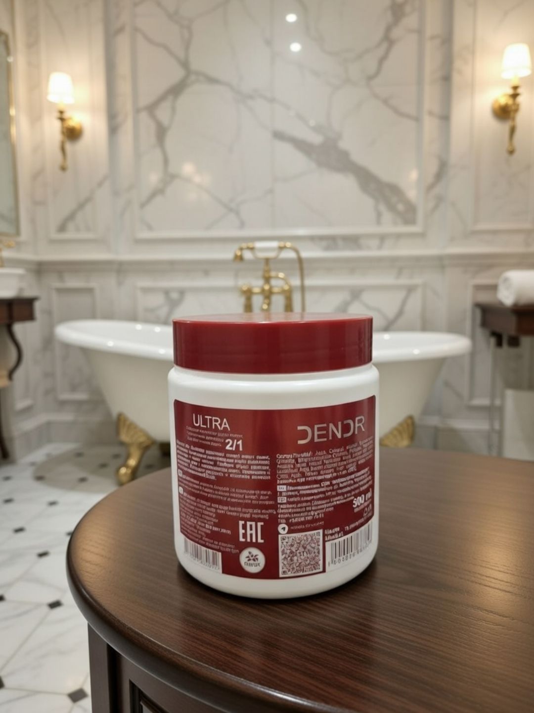 DENDR Soch balzami, 500 ml