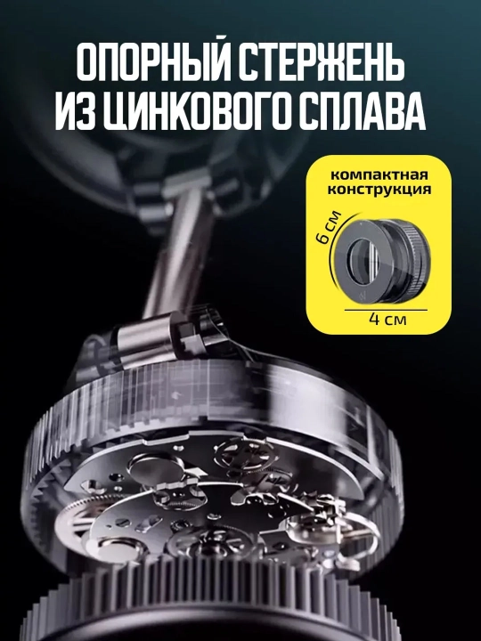 Автомобильный держатель для телефона с MagSafe, вращающийся на 360 градусов, с присоской