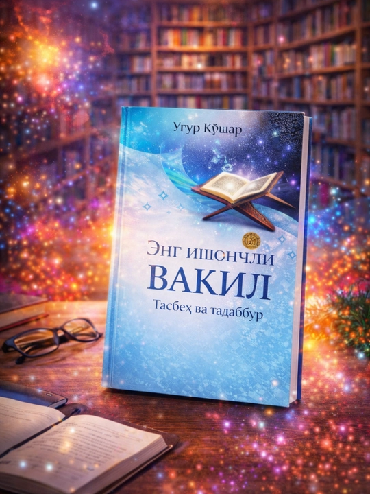 Eng ishonchli vakil, Tavakkul va Tafakkur, Ug'ur Ko'shar kitobi, psixologik kitob