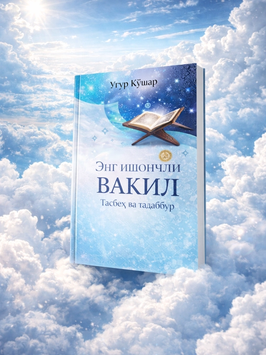Eng ishonchli vakil, Tavakkul va Tafakkur, Ug'ur Ko'shar kitobi, psixologik kitob