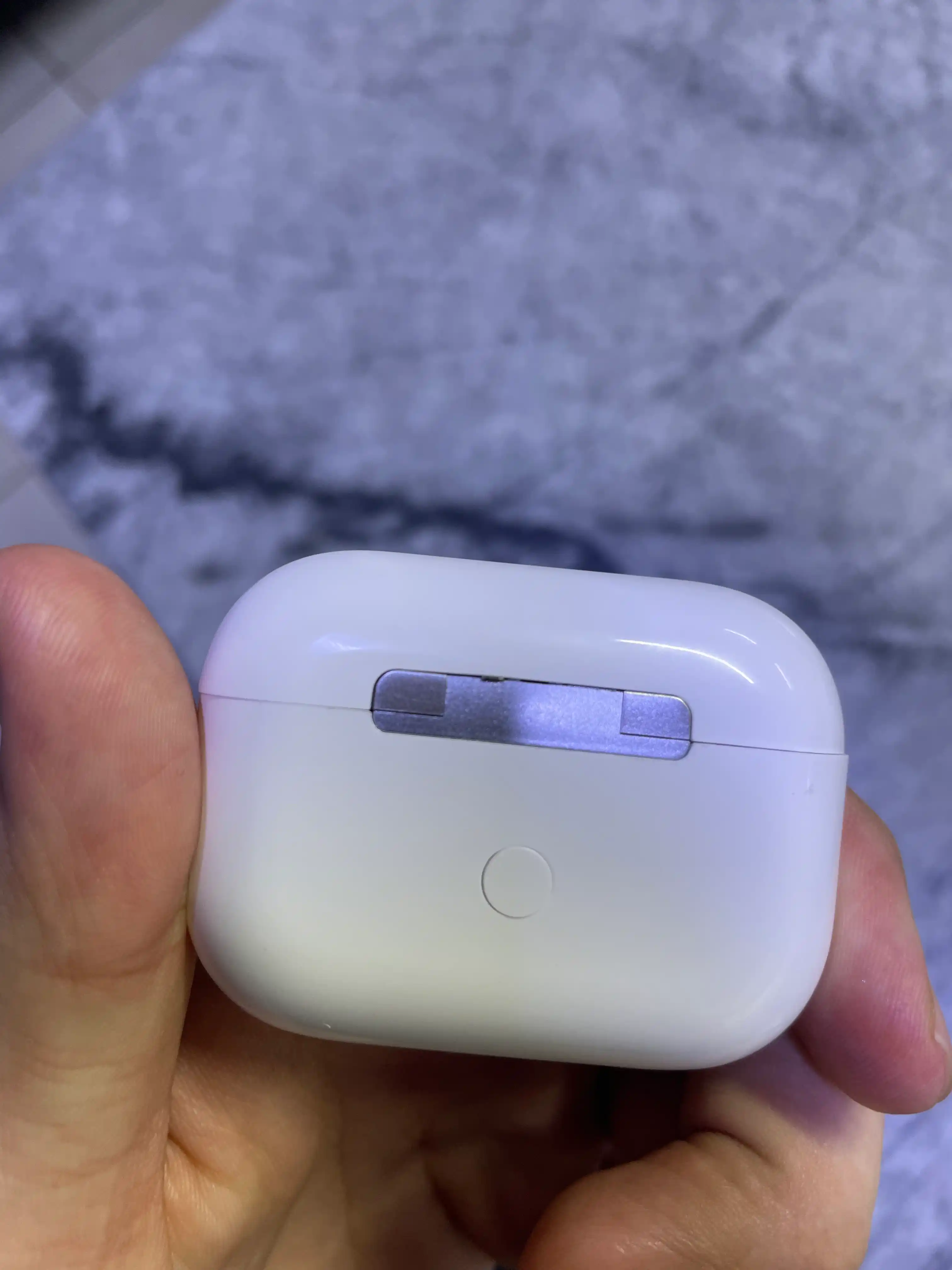 Simsiz Bluetooth naushnik A9 Pro, smart ekranli, ANC, USB-C, mikrofon, kuchli bass
