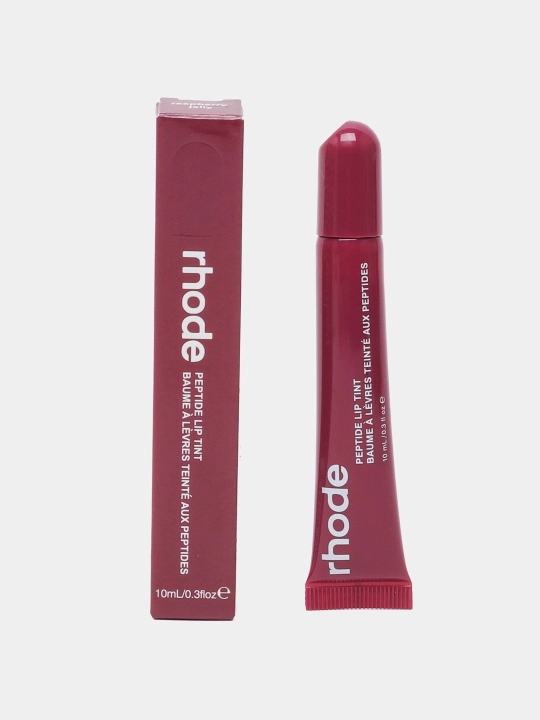 Тинт для губ, Rhode губная помада, тонированная, жидкая, Peptide Lip Tint, 8 оттенков