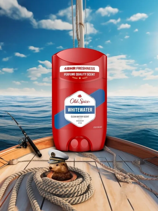 OLD SPICE Дезодорант Whitewater стик 50мл