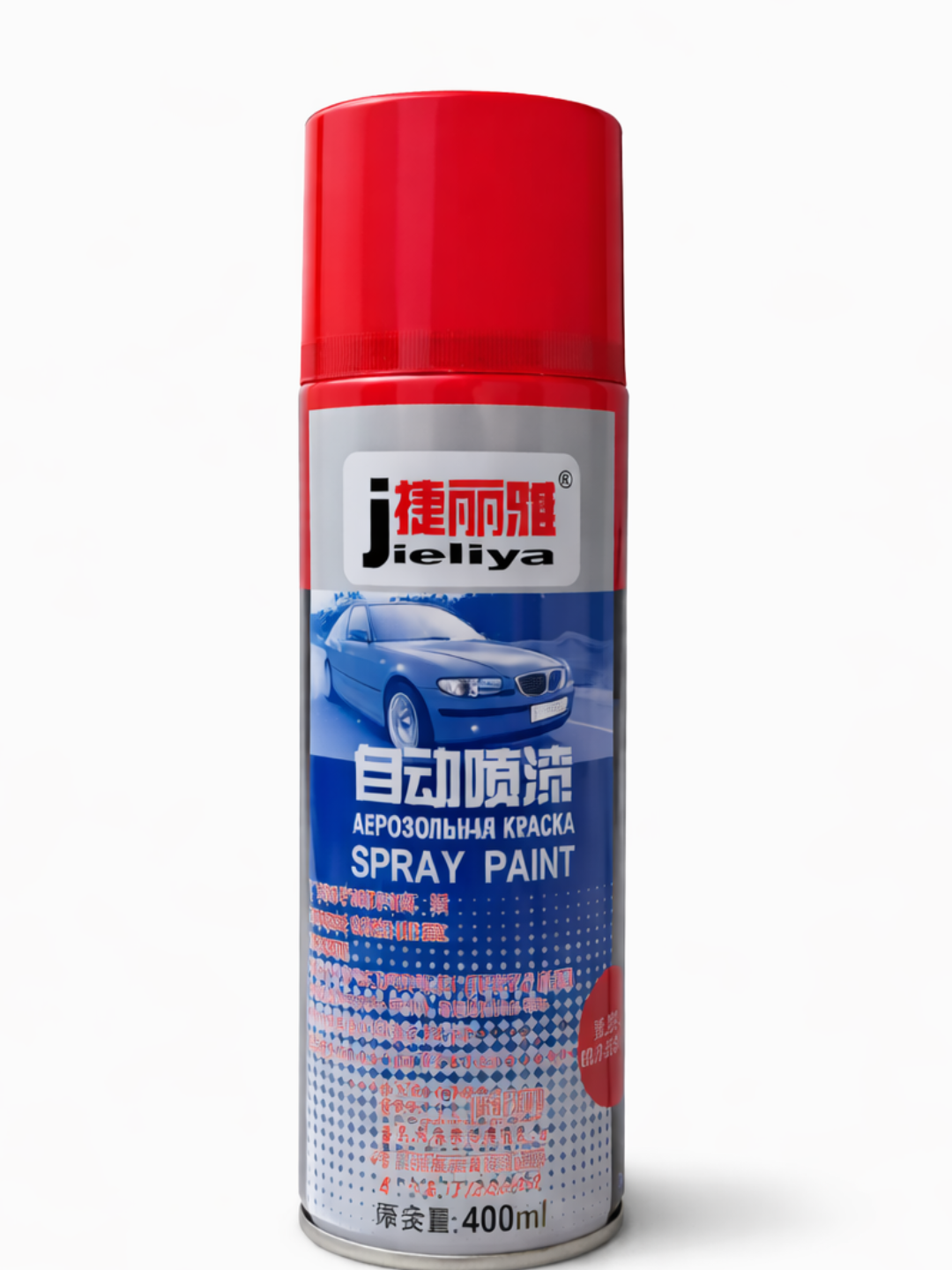 JELIYA Professional Aerozol Bo‘yoq – 400 ml