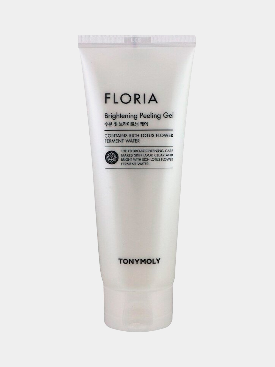 Пилинг-гель для лица TONY MOLY FLORIA BRIGHTENING PEELING GEL 150 мл - 