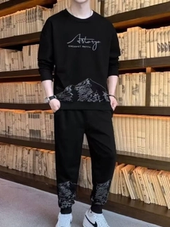 Черный