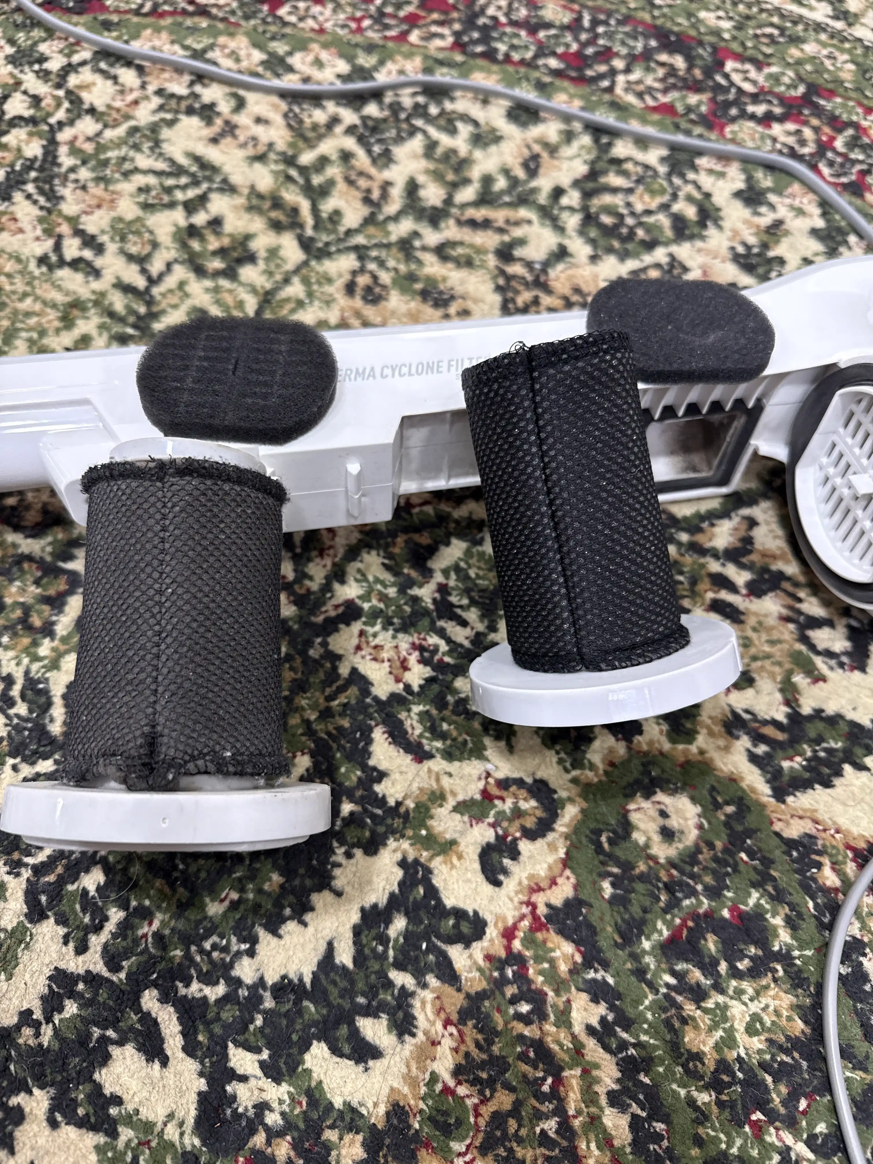 Deerma DX700, DX700S, DX700 PRO vertikal changyutgichi uchun HEPA filtri