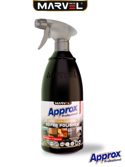 Marvel Approx TABLE CLEANER 1000 ml — спрей для столов и поверхностей — MIB1984-SUPERPOLISHERR