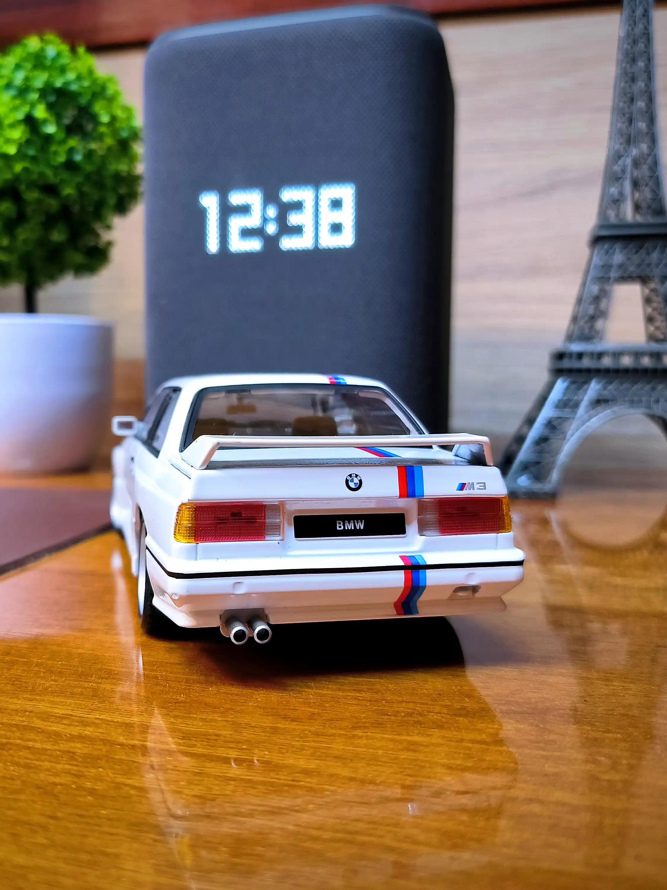 BBURAGO 1/24 kolleksiya o'yinchoq moshinasi: Mercedes, BMW