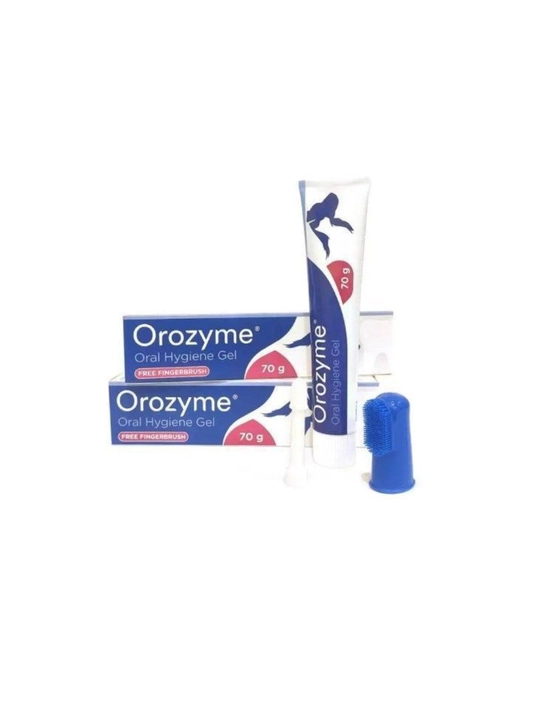 Гель для ухода за зубами питомца Orozyme