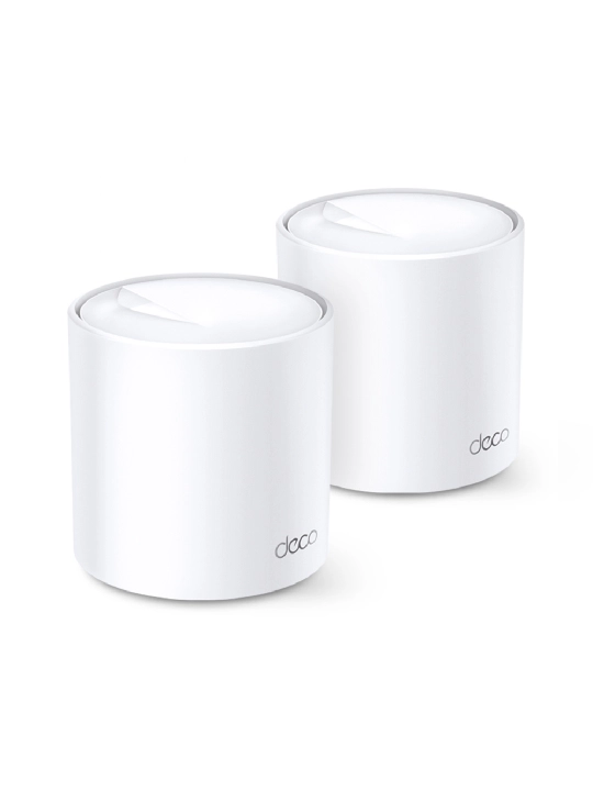 Mesh tizimi TP-LINK DECO X20, Wi-Fi6, AX1800