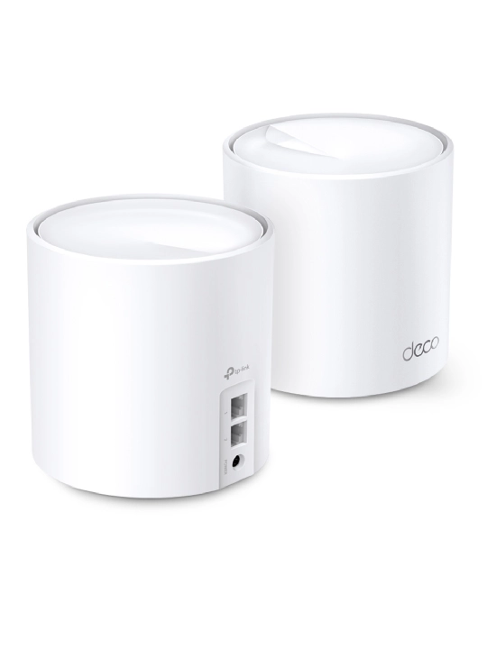 Mesh tizimi TP-LINK DECO X20, Wi-Fi6, AX1800