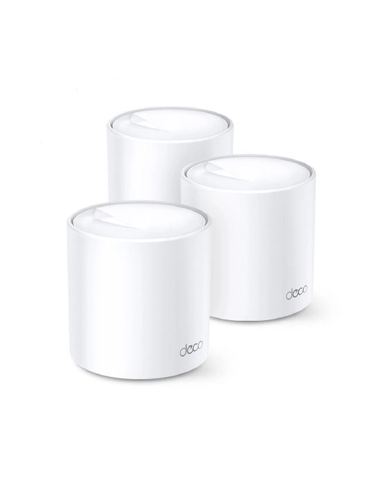 Mesh tizimi TP-LINK DECO X20, Wi-Fi6, AX1800