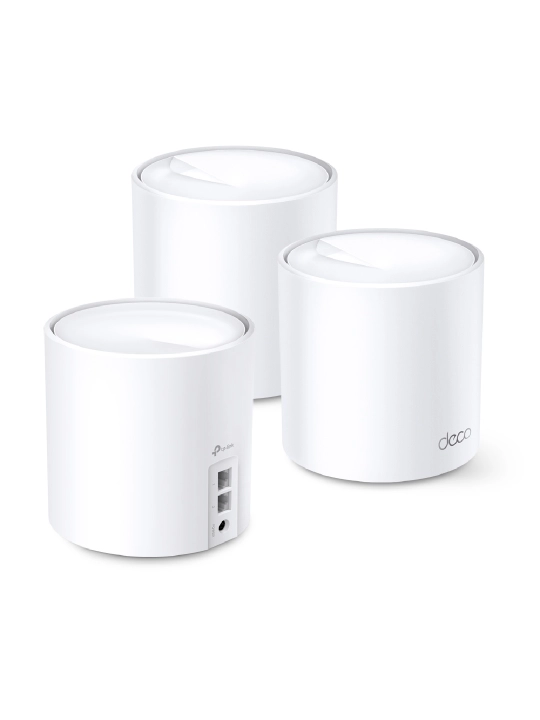 Mesh tizimi TP-LINK DECO X20, Wi-Fi6, AX1800