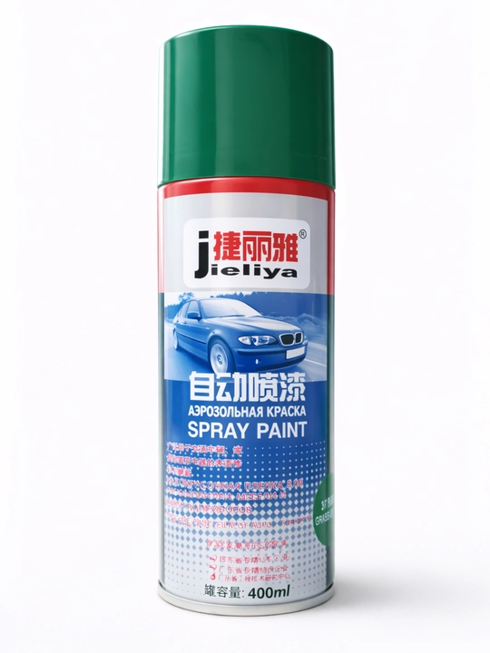 JELIYA Professional Aerozol Bo‘yoq – 400 ml