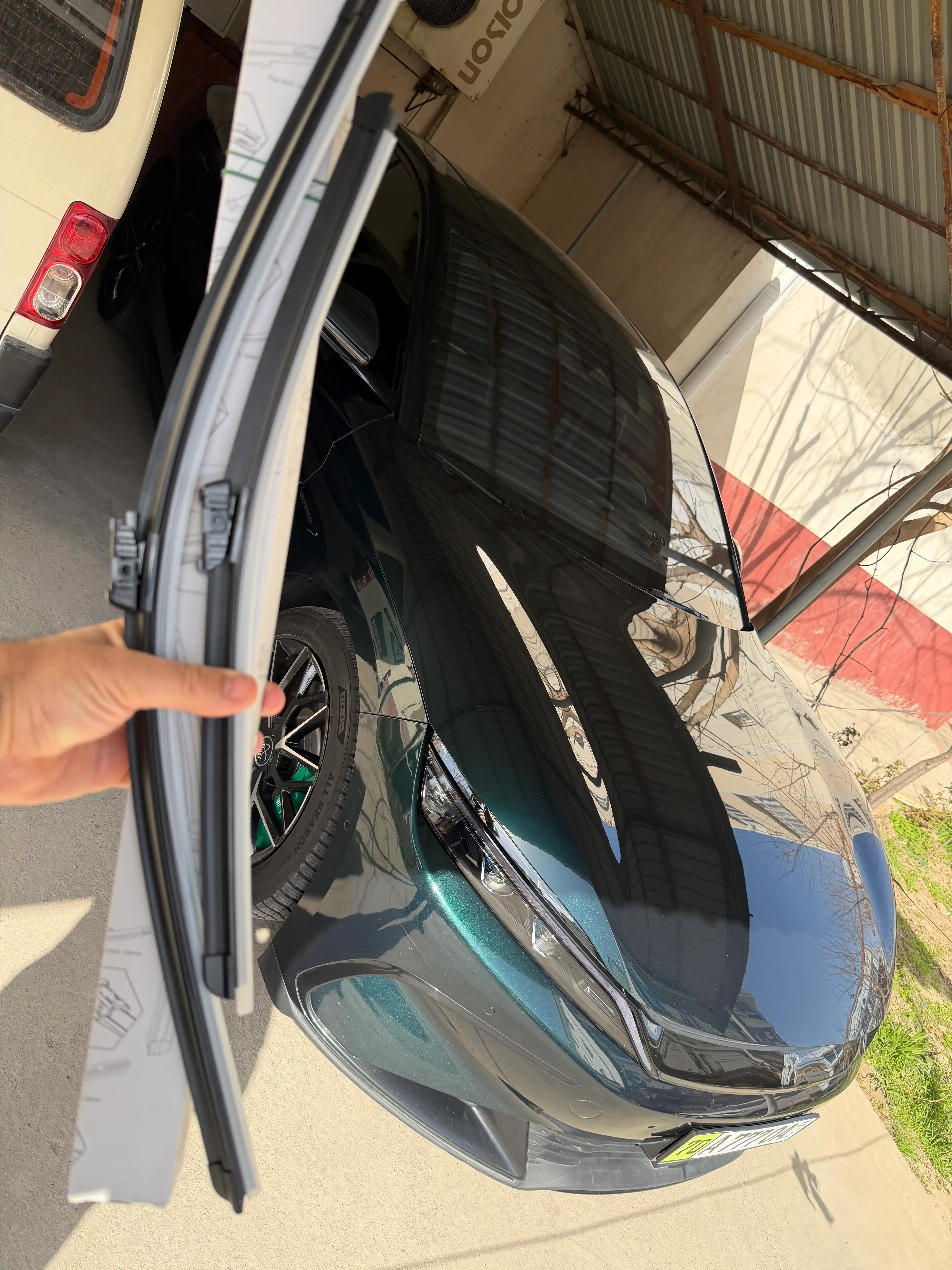 Автомобильные дворники BYD, JETOUR, CHERRY