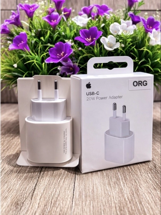 Зарядка для iPhone 20W быстрое зарядное устройство USB-C iPhone 11 ,12,13,14,15,16,17