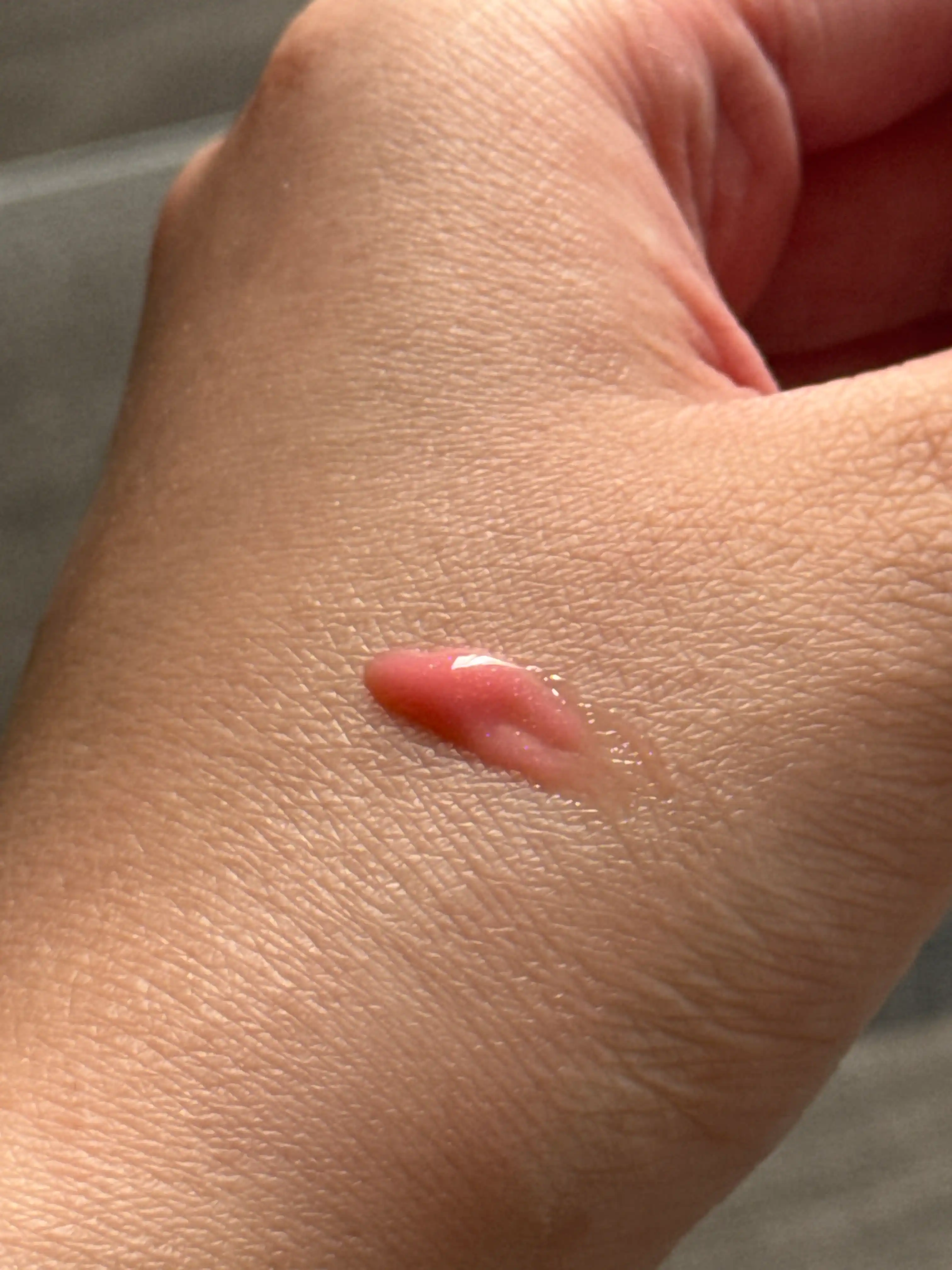Tint для губ Rhode, блеск, 12 мл, 8 различных цветов Olibolla