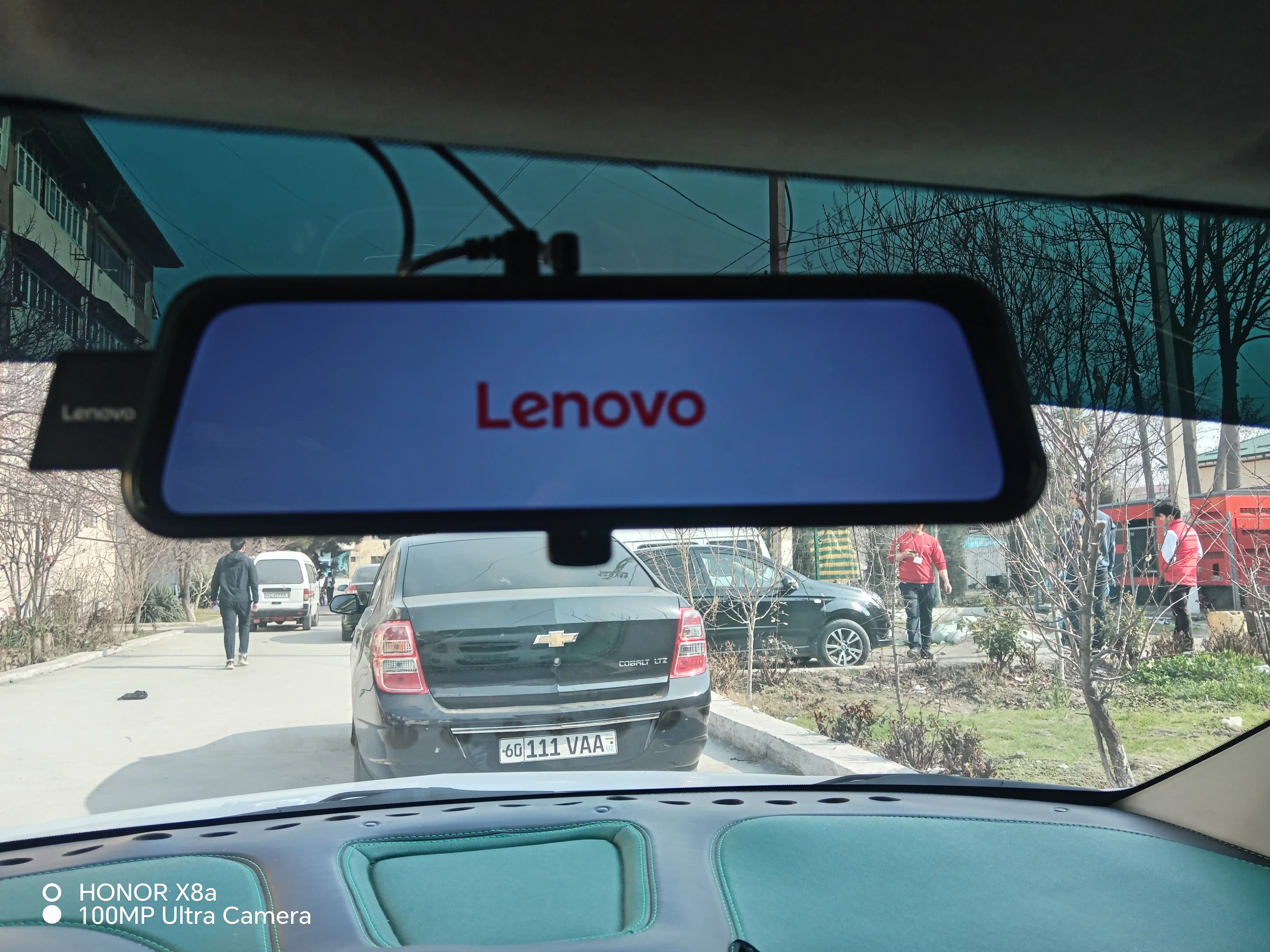 Видеорегистратор Lenovo H17 FULL HD, с сенсорным экраном