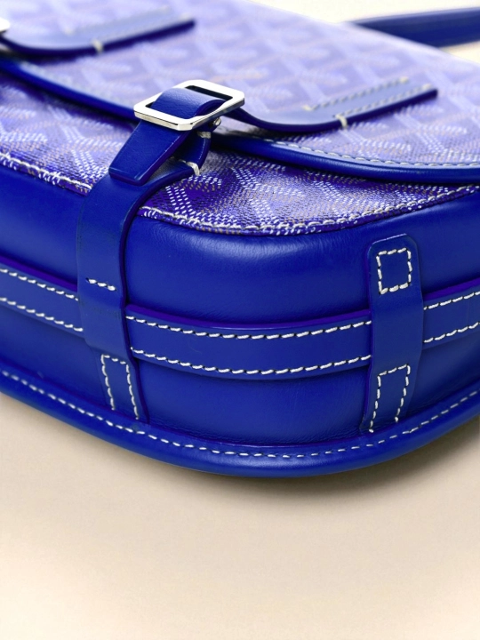 Мужская сумка через плечо, водонепроницаемая, барсетка, Goyard, сумка