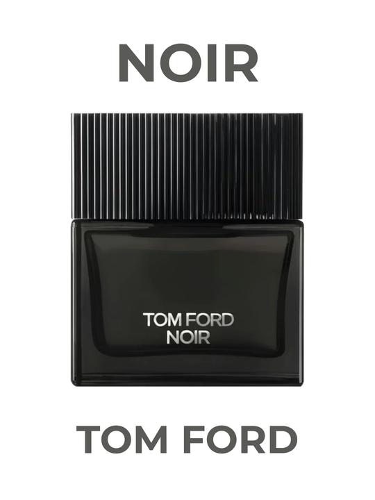 Noir Tom Ford Flakondagi erkaklar atirlari, LABOR Parfum’dan refill formatida