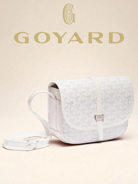 Мужская сумка через плечо, водонепроницаемая, барсетка, Goyard, сумка