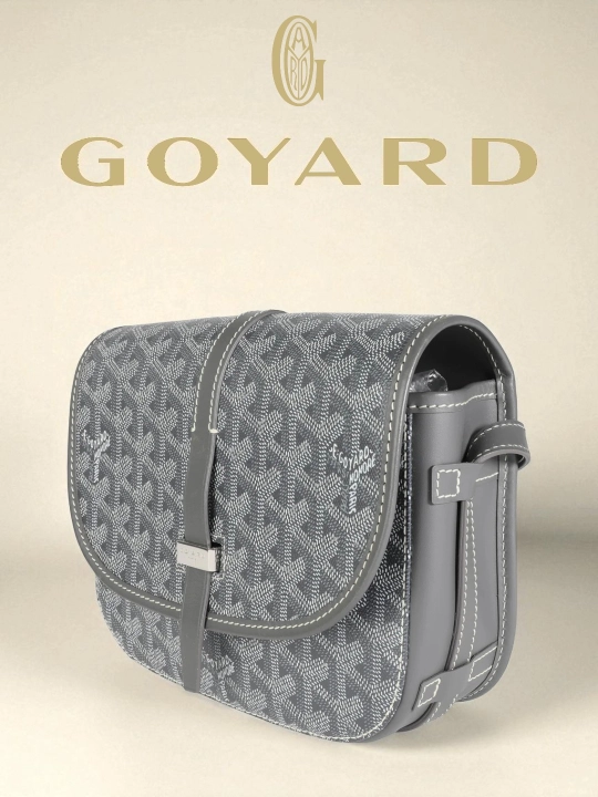 Мужская сумка через плечо, водонепроницаемая, барсетка, Goyard, сумка