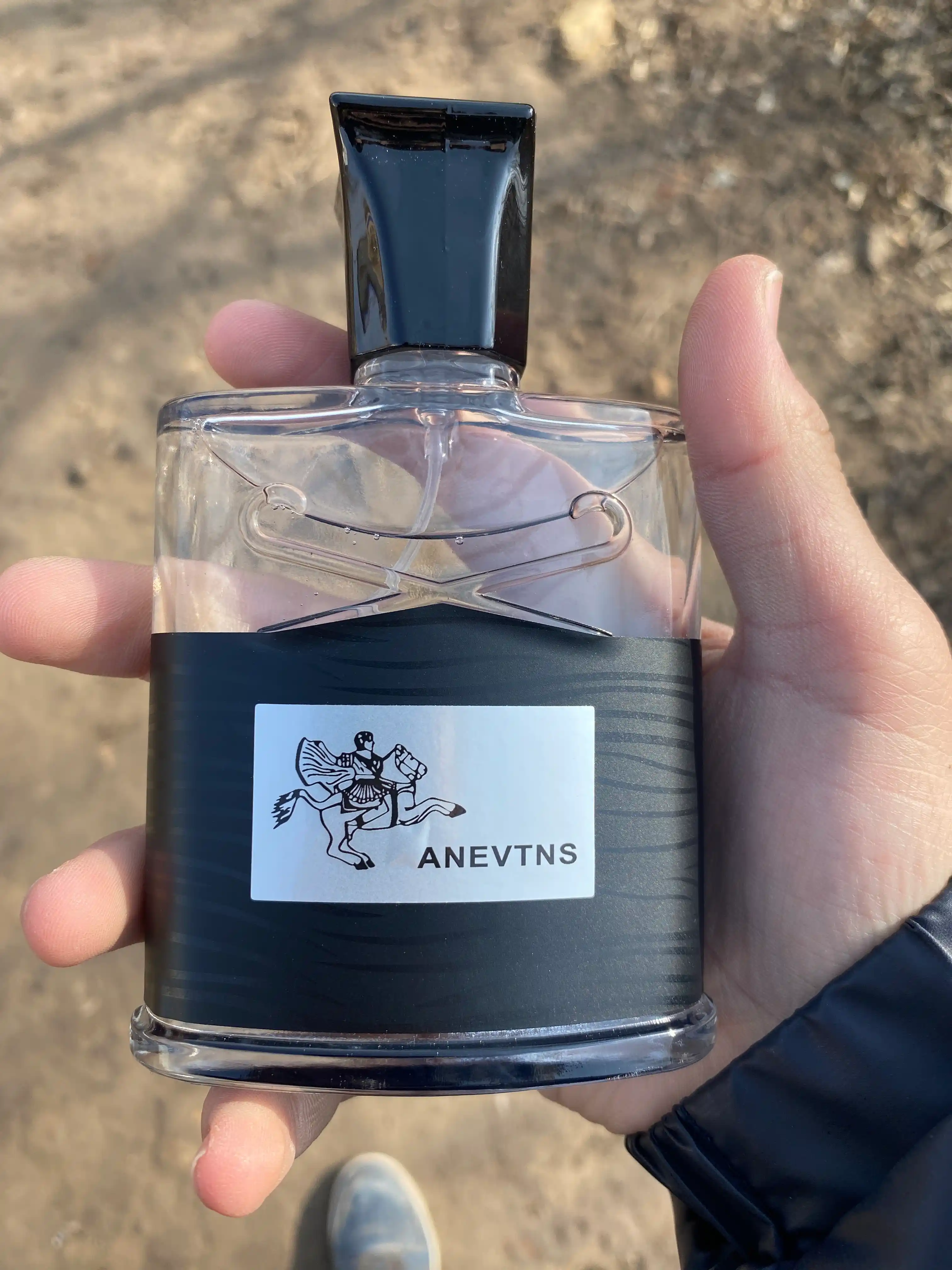 Parfyumlangan suv Creed Aventus, 100 ml, Turkiya