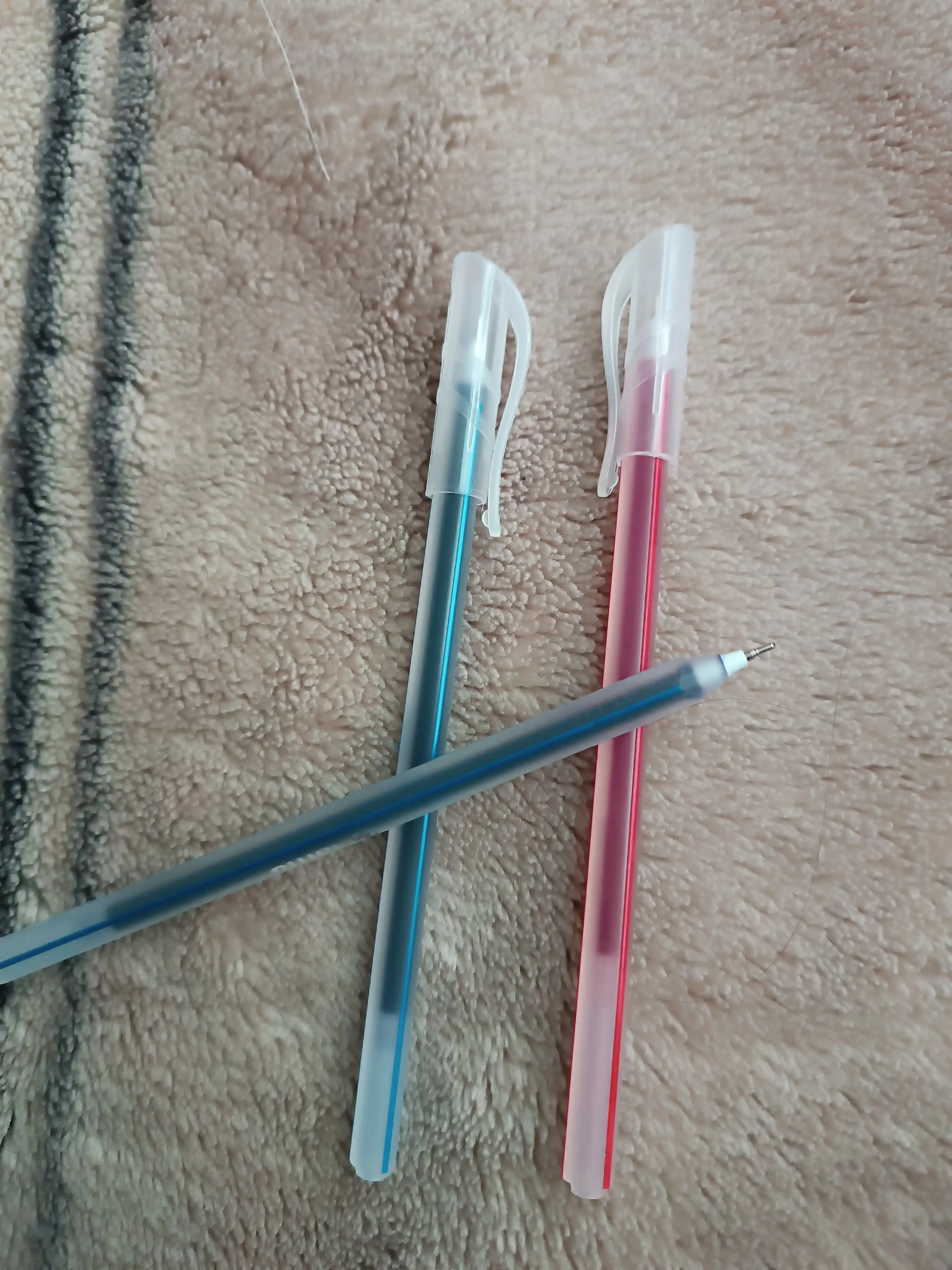Ручка Nama Triangle-0,7 мм-3 (2-blue,1-red) 3 шт в пачке Tri-4mx-7 0274
