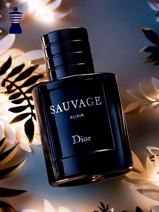Dior Sauvage elixir, Sauvage de Parfum, Homme intense 100 мл,  мужской и женский парфюм