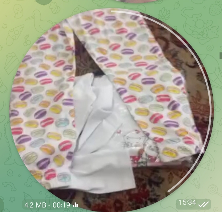 Пижама для девочек