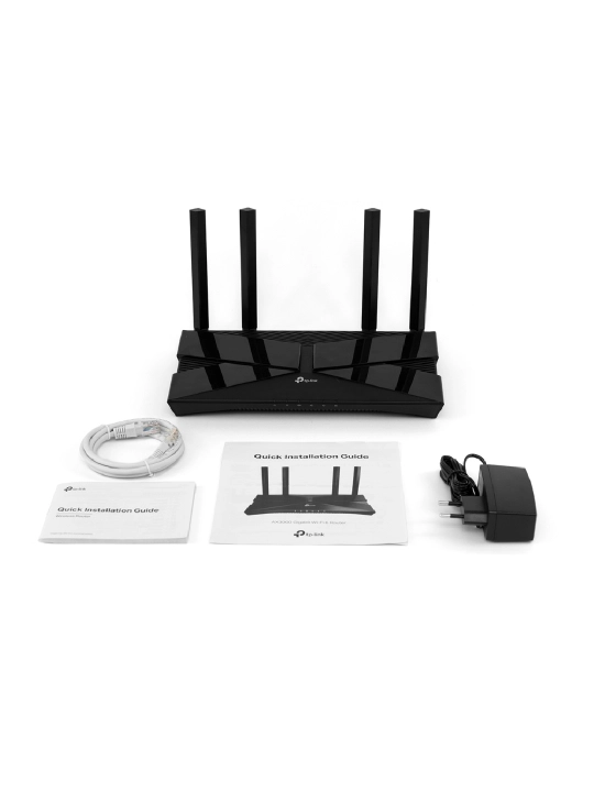 Simsiz ikki diapazonli marshrutizator TP-LINK Archer AX53, Wi-Fi 6, AX3000