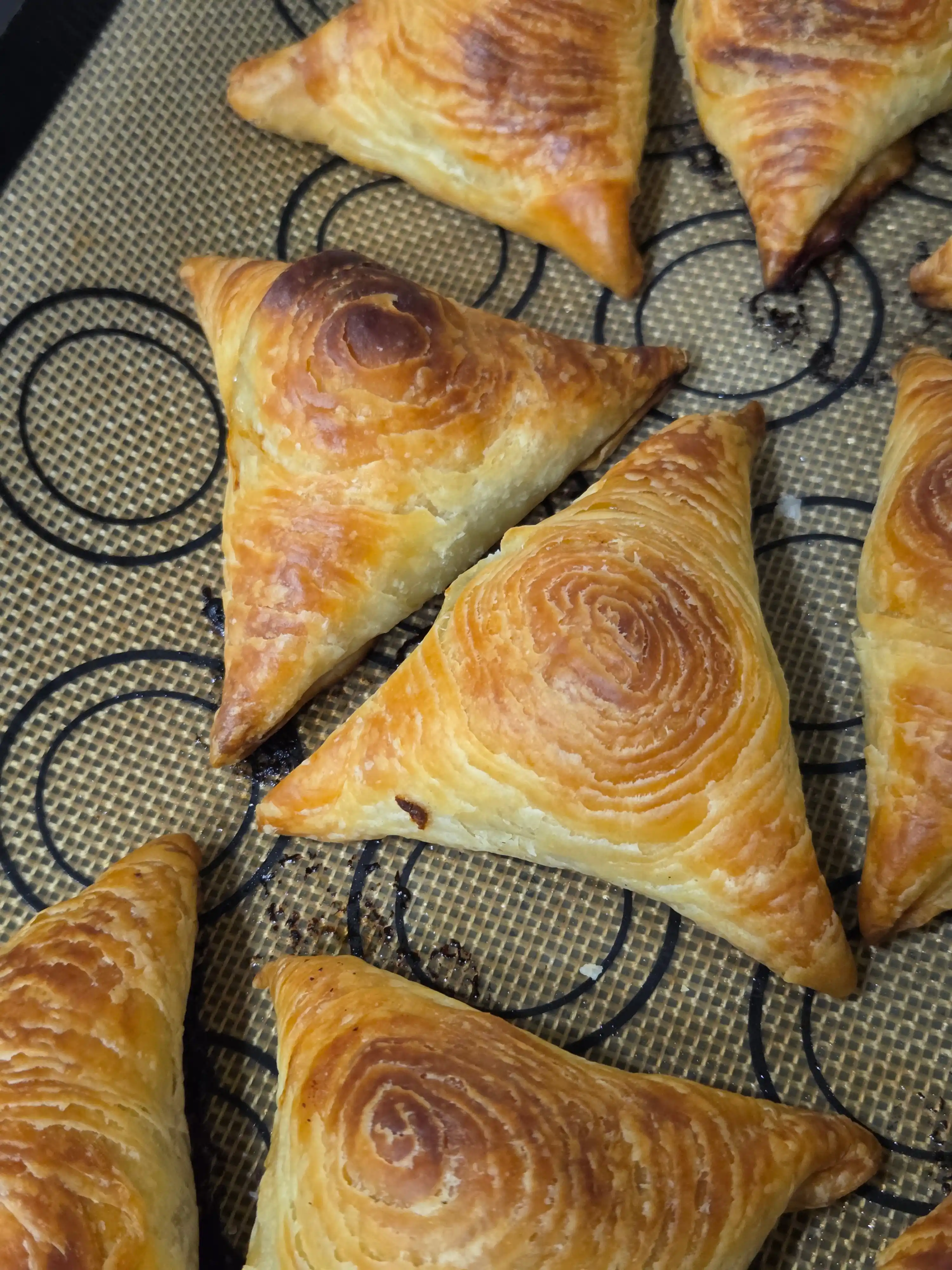 Силиконовый коврик, для выпечки и раскатки теста