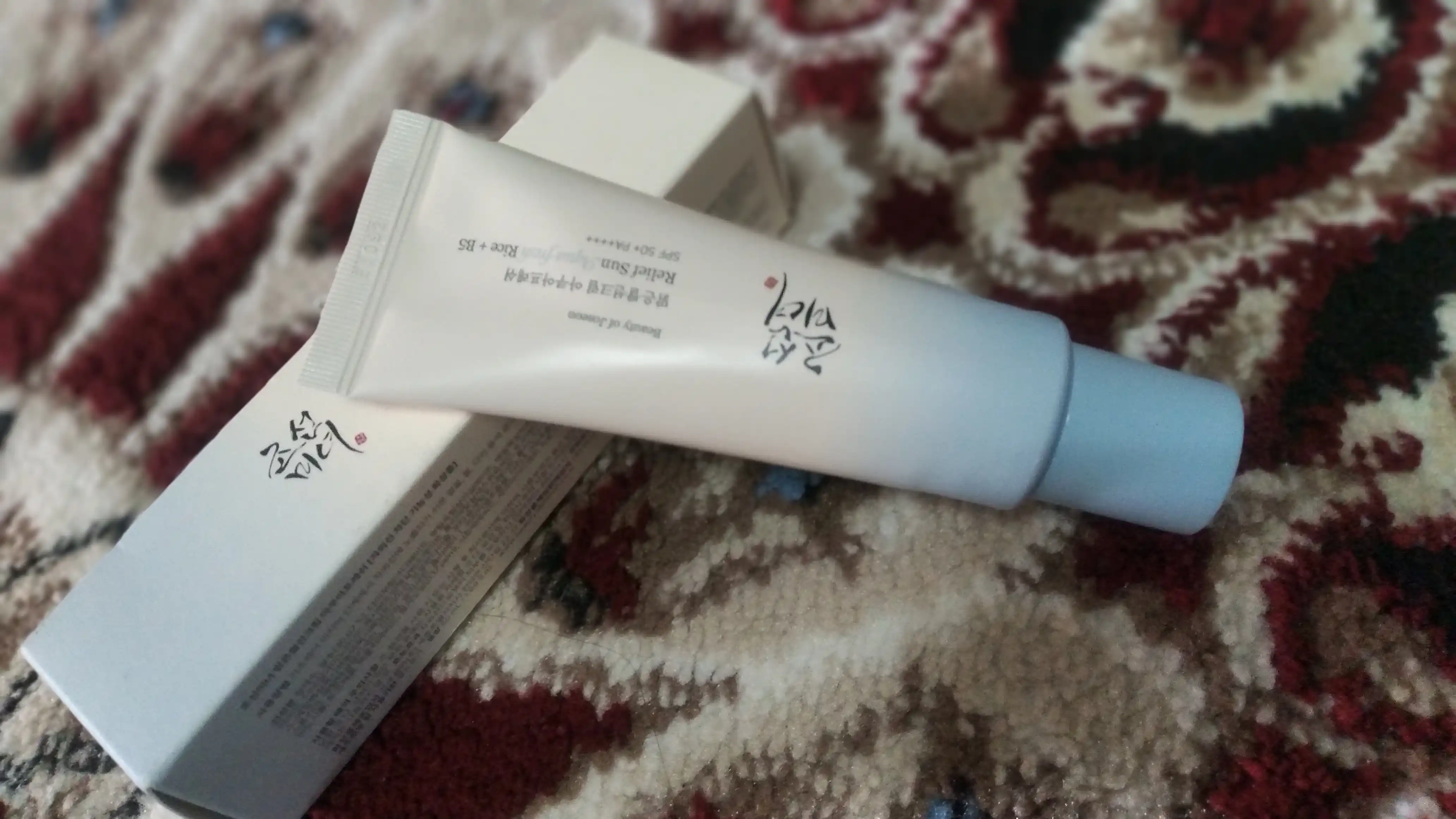 Солнцезащитный крем для лица увлажняющий SPF 50 Корея, Beauty of Joseon