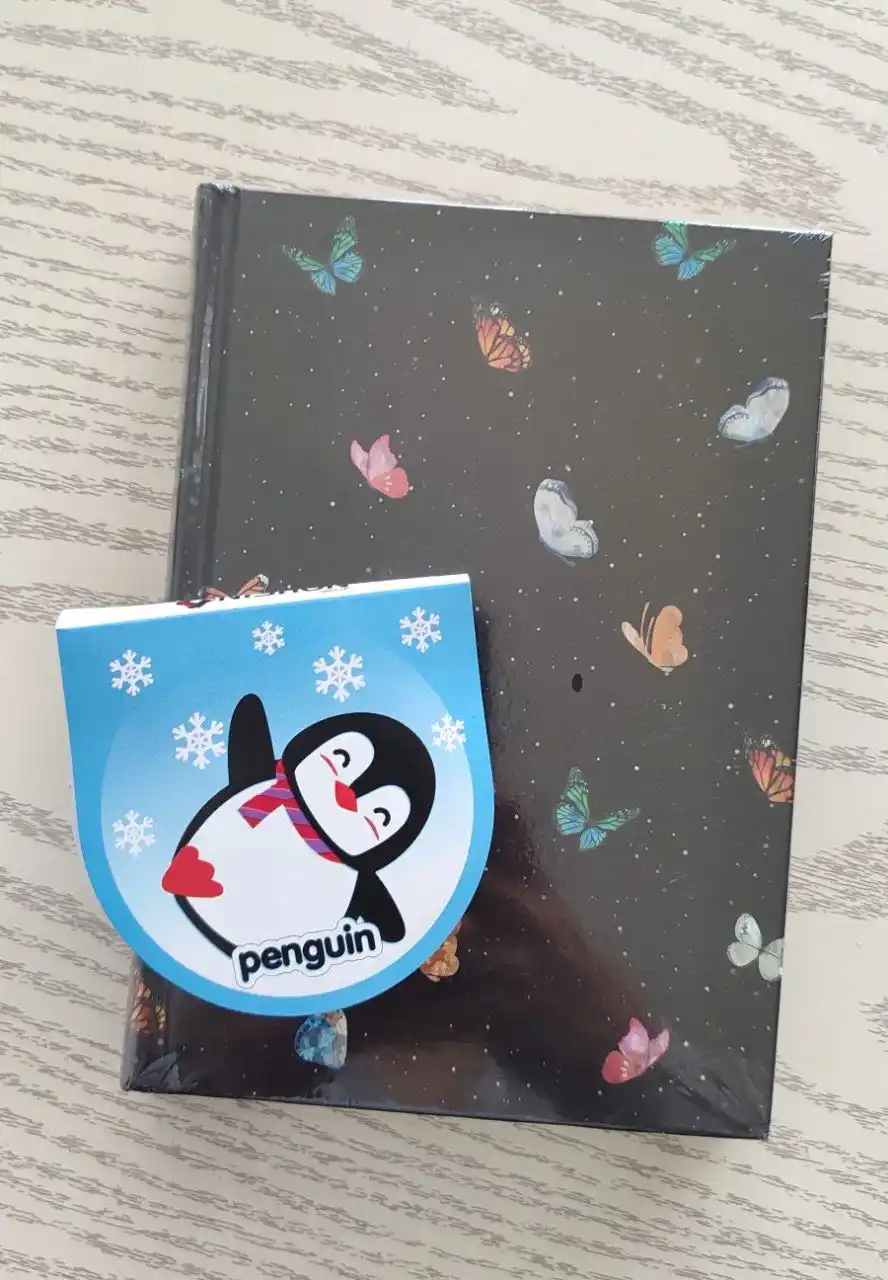 Qora varoqli bloknot, sketchbuk
