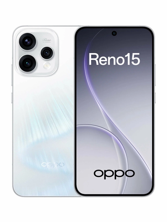 Смартфон OPPO Reno15 5G 12/512GB, 1 год гарантии