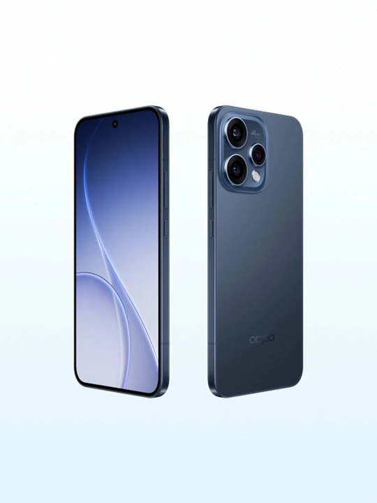 Смартфон OPPO Reno15 5G 12/512GB, 1 год гарантии