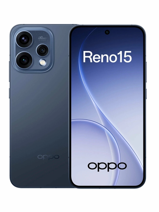 Смартфон OPPO Reno15 5G 12/512GB, 1 год гарантии