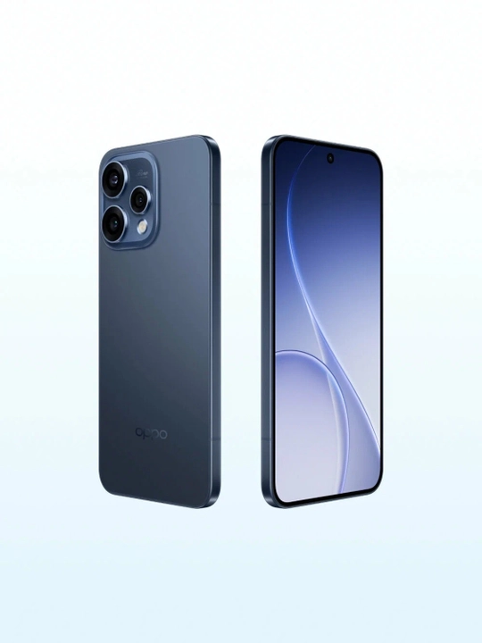 Смартфон OPPO Reno15 5G 12/512GB, 1 год гарантии