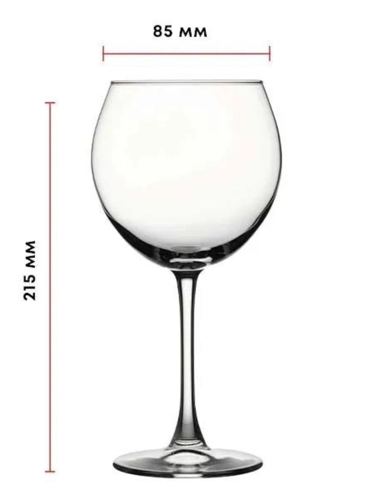 Бокал Pasabahce Enoteca 655 мл (6 шт)