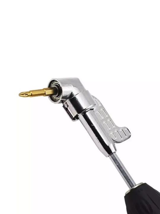1/4 dyuymli bitlar uchun kengaytirilgan 140 mm bitli adapter