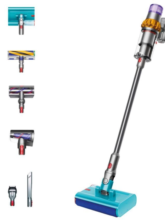 Беспроводной вертикальный пылесос Dyson все модели