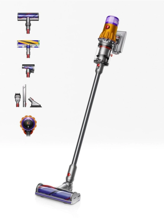Беспроводной вертикальный пылесос Dyson все модели