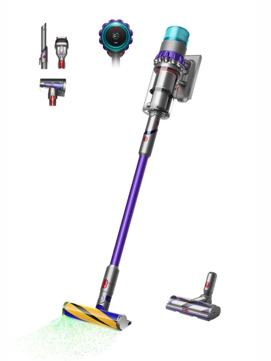 Беспроводной вертикальный пылесос Dyson все модели