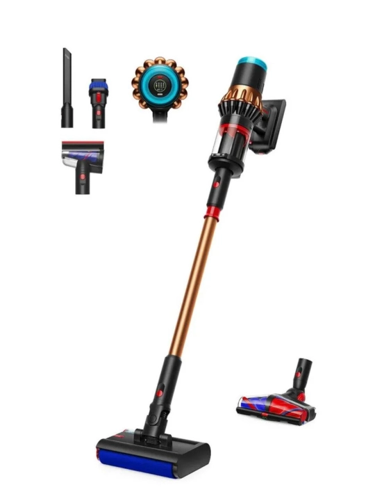 Беспроводной вертикальный пылесос Dyson все модели